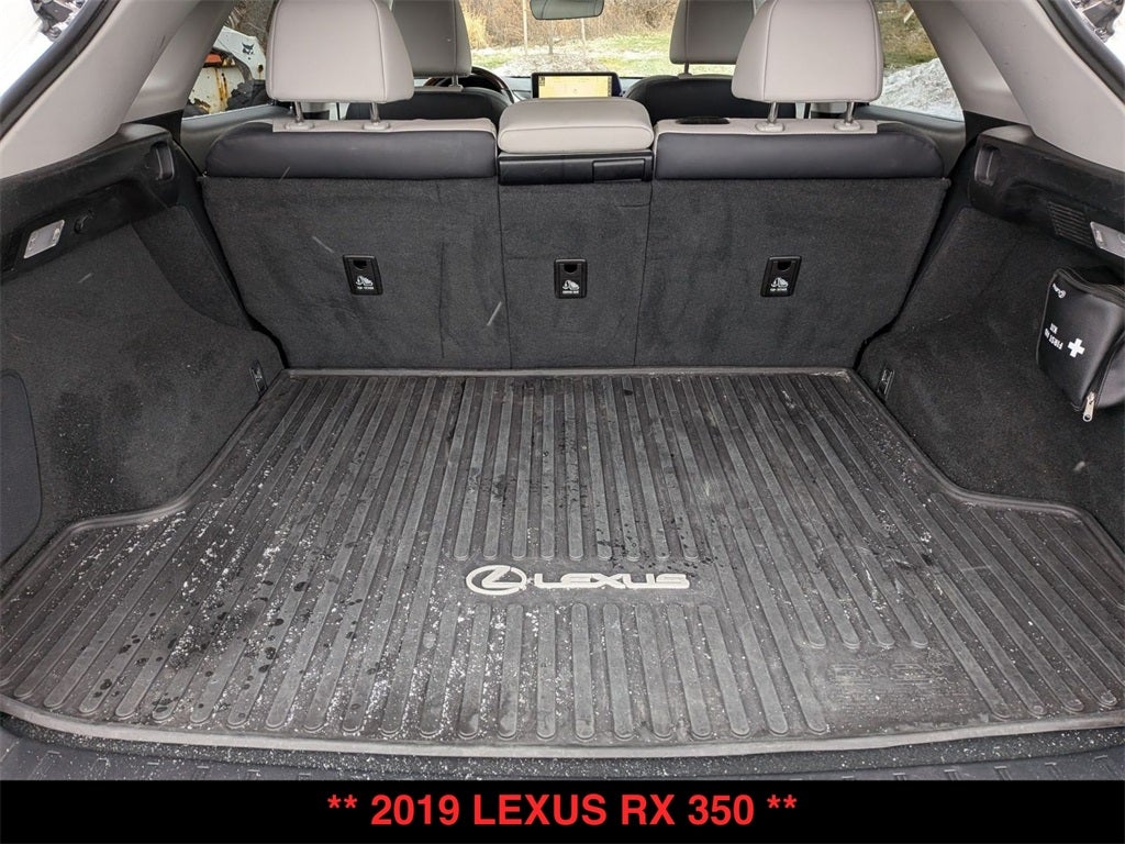 2019 Lexus RX 350