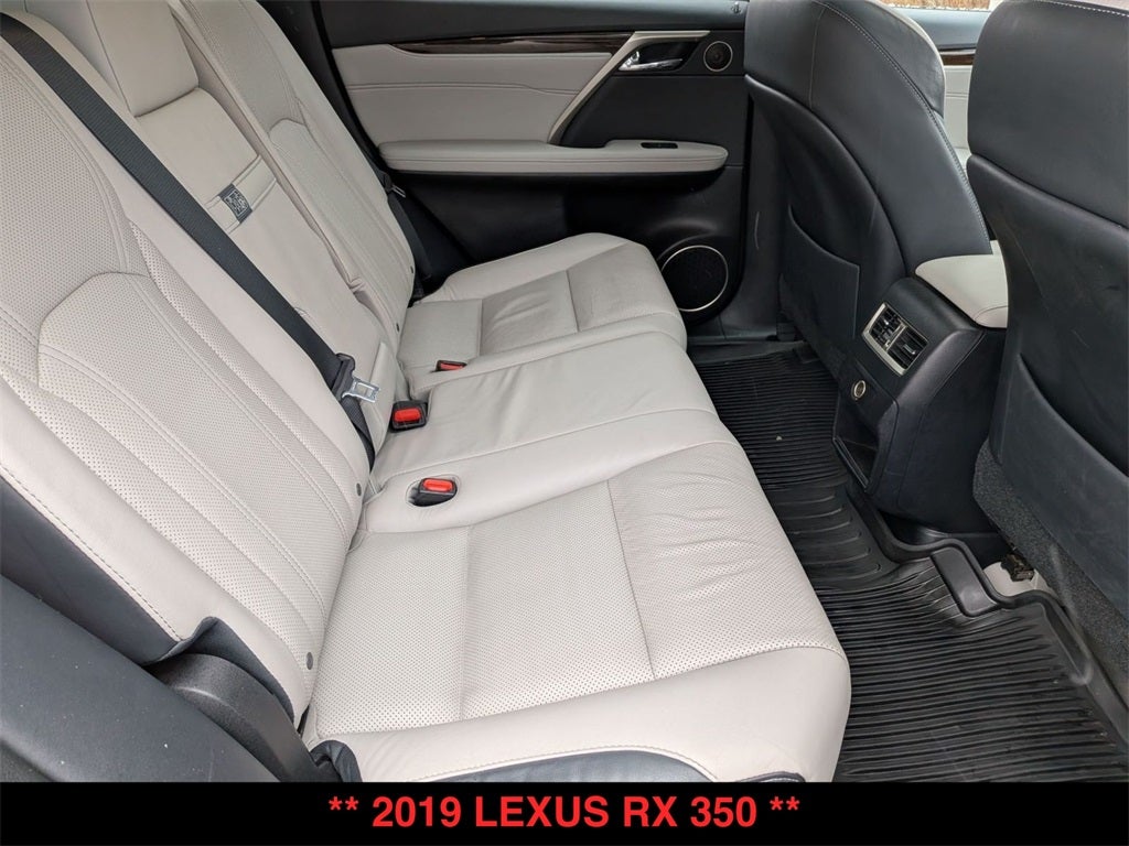 2019 Lexus RX 350
