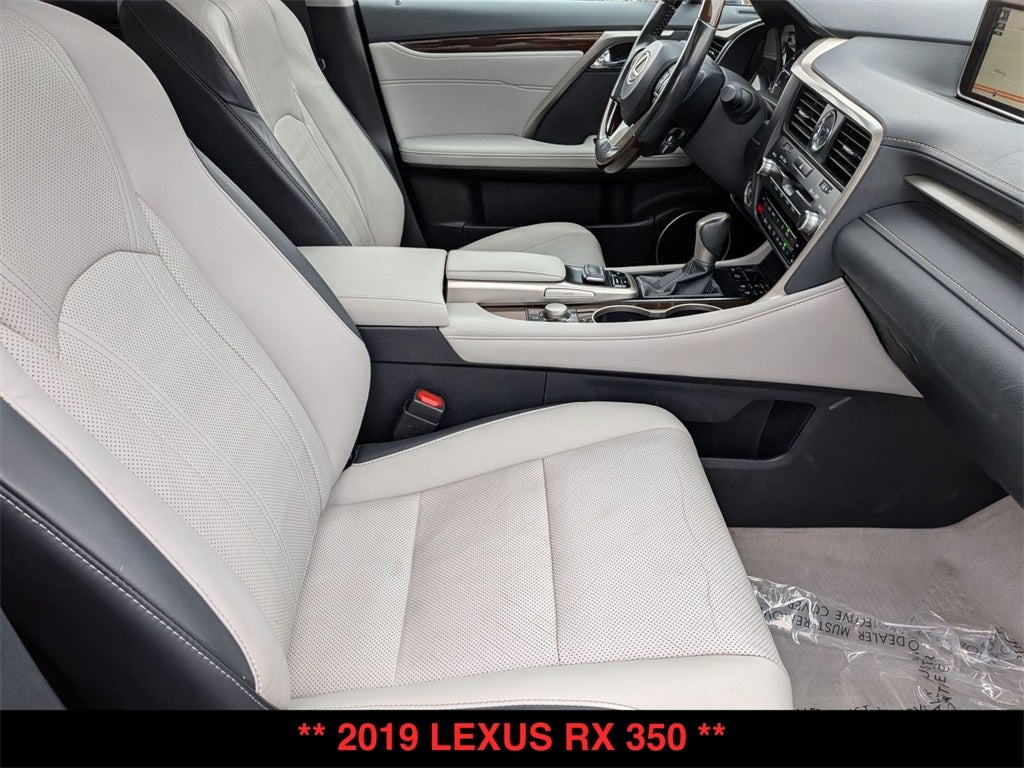 2019 Lexus RX 350