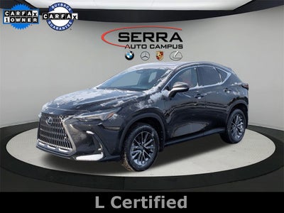 2024 Lexus NX 350 Premium