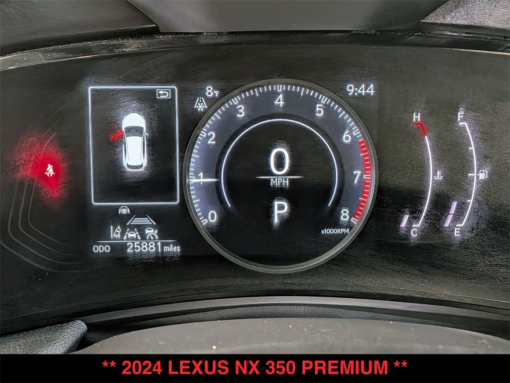 2024 Lexus NX 350 Premium
