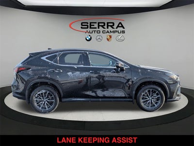 2024 Lexus NX 350 Premium