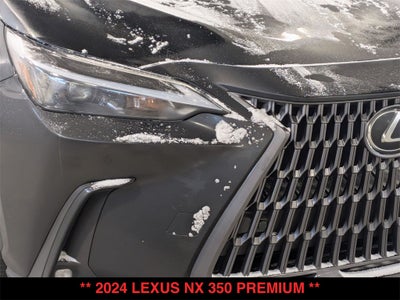 2024 Lexus NX 350 Premium