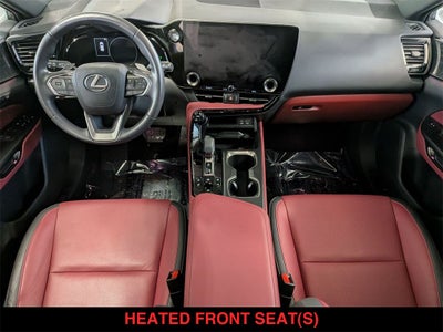 2024 Lexus NX 350 Premium
