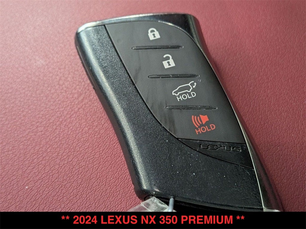 2024 Lexus NX 350 Premium