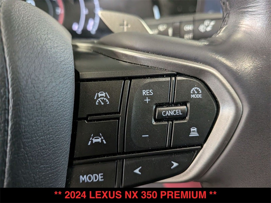 2024 Lexus NX 350 Premium