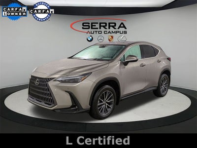 2023 Lexus NX 350 Premium