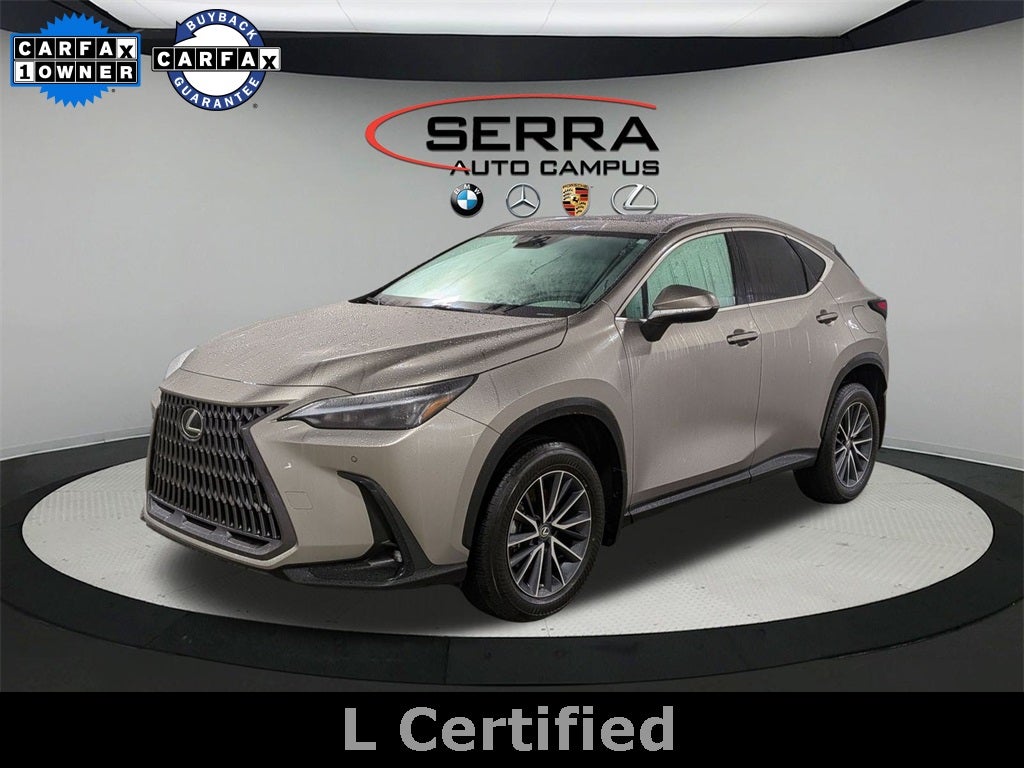 2023 Lexus NX 350 Premium
