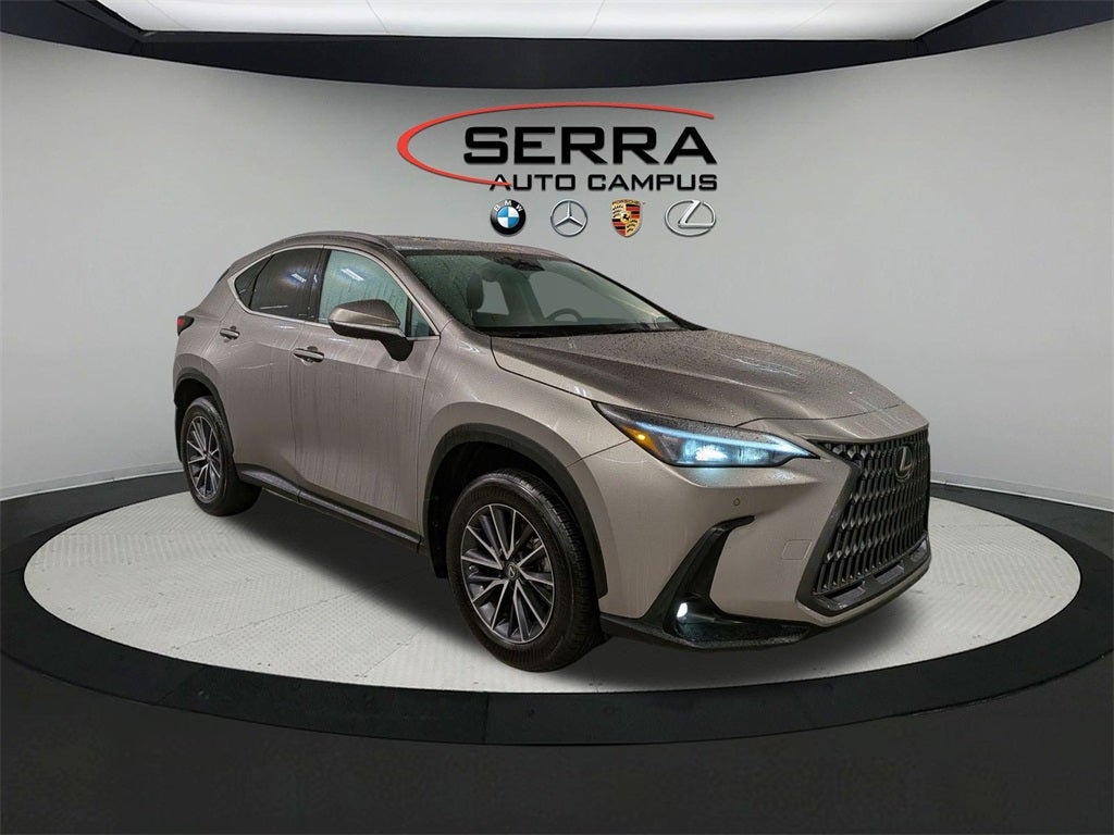 2023 Lexus NX 350 Premium