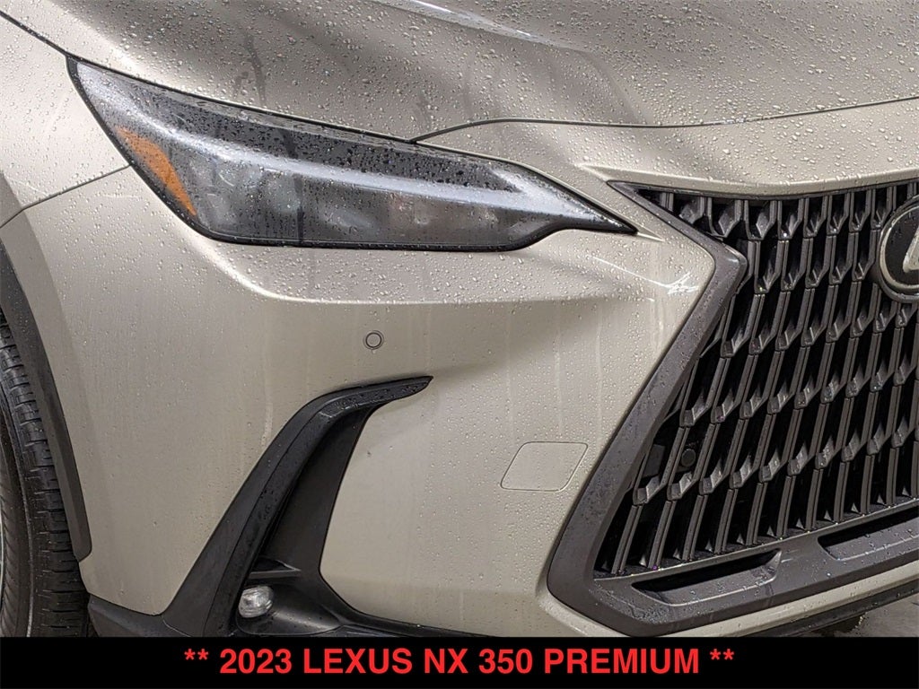 2023 Lexus NX 350 Premium