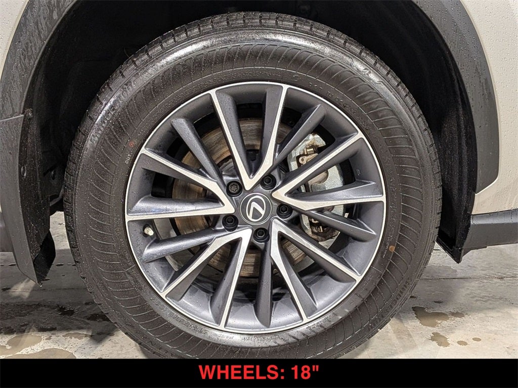 2023 Lexus NX 350 Premium