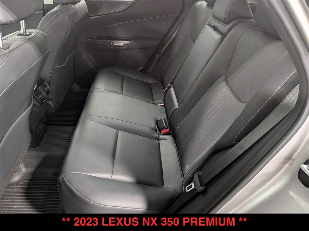 2023 Lexus NX 350 Premium