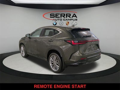 2023 Lexus NX 350 Luxury