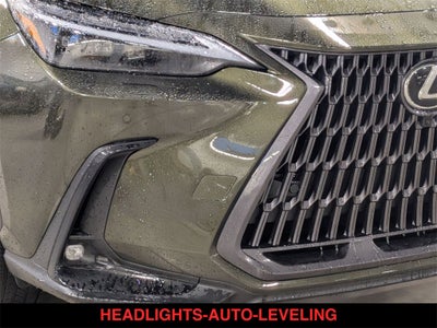 2023 Lexus NX 350 Luxury