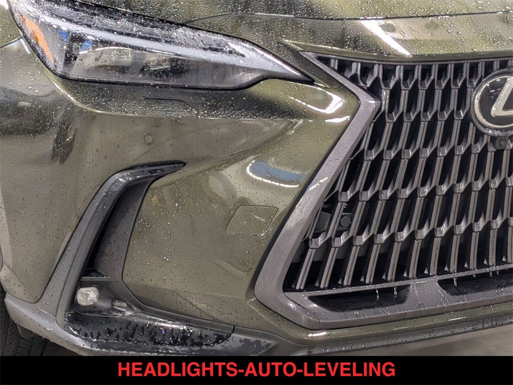 2023 Lexus NX 350 Luxury