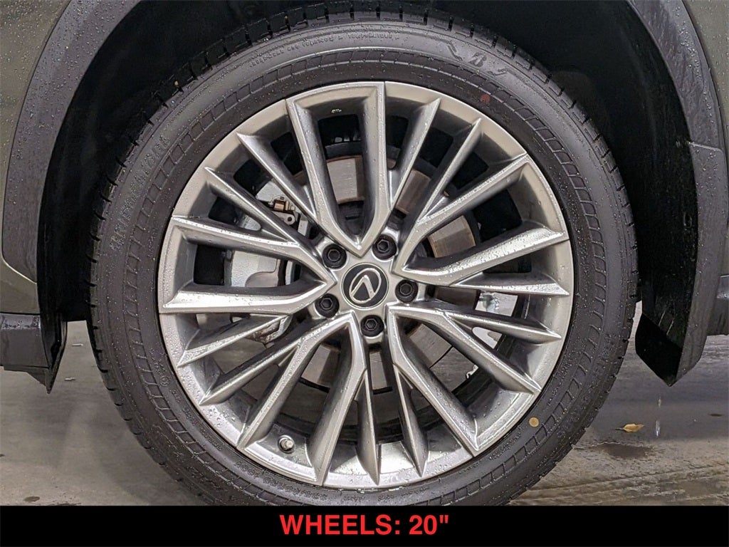 2023 Lexus NX 350 Luxury