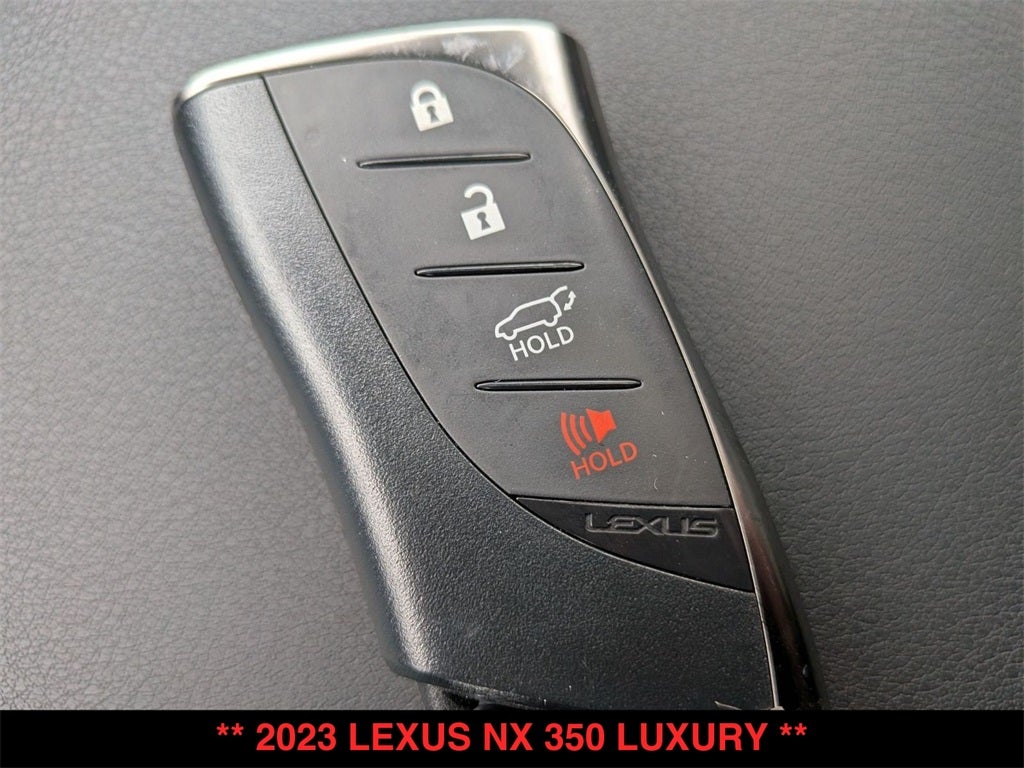 2023 Lexus NX 350 Luxury