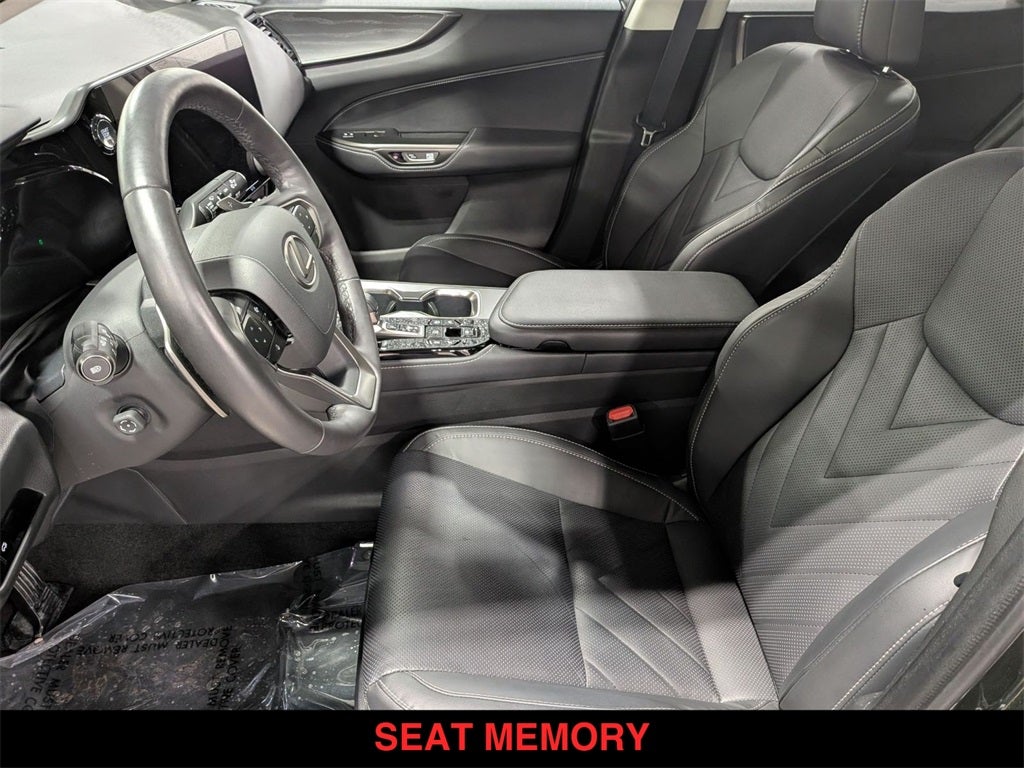 2023 Lexus NX 350 Luxury