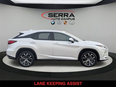2022 Lexus RX 350