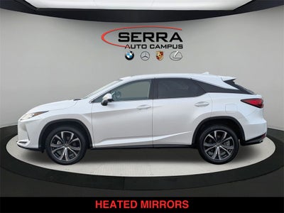 2022 Lexus RX 350