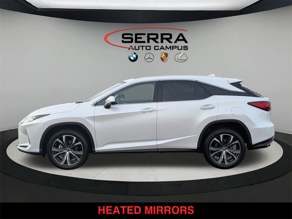 2022 Lexus RX 350