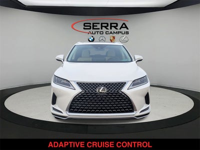 2022 Lexus RX 350