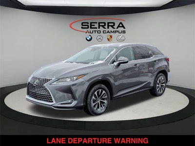 2020 Lexus RX 350
