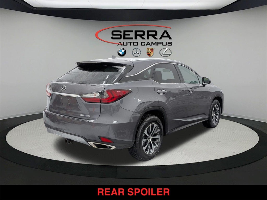 2020 Lexus RX 350