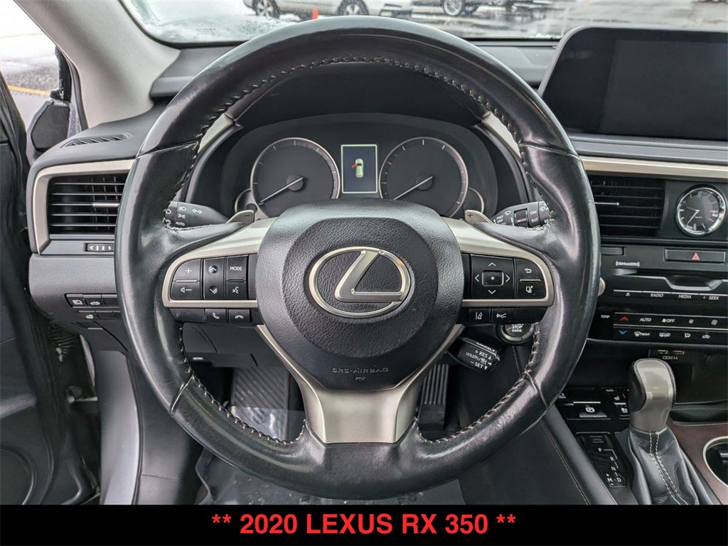 2020 Lexus RX 350