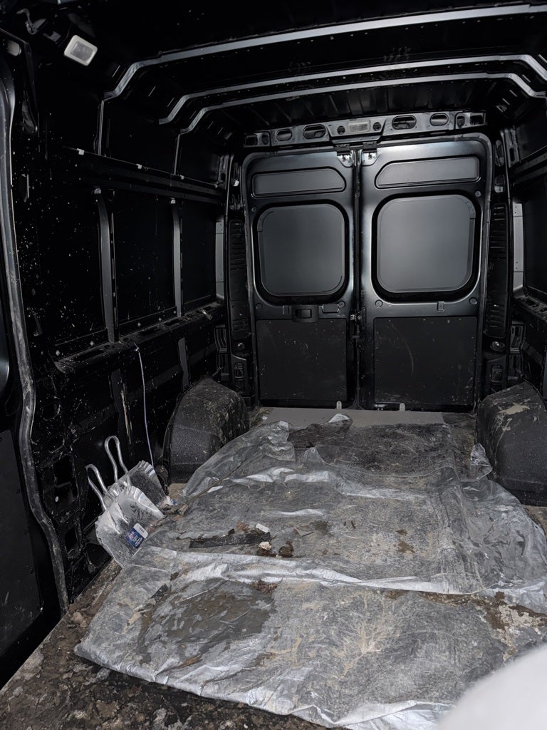 2025 RAM ProMaster 2500 High Roof