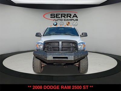 2008 Dodge Ram 2500 ST