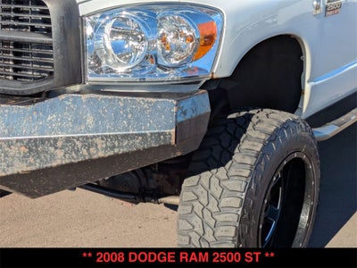 2008 Dodge Ram 2500 ST