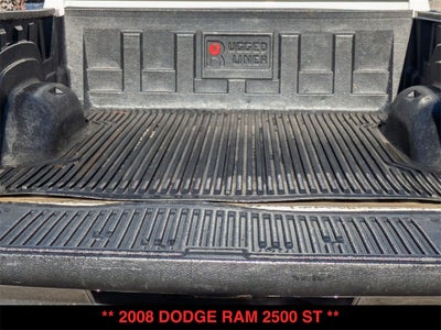 2008 Dodge Ram 2500 ST