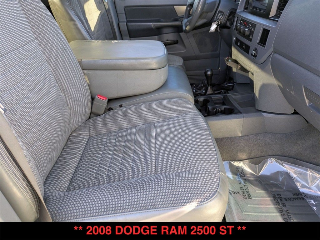 2008 Dodge Ram 2500 ST