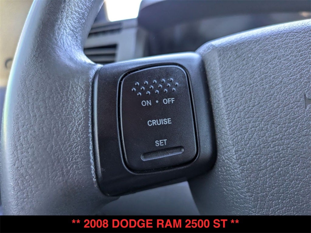 2008 Dodge Ram 2500 ST