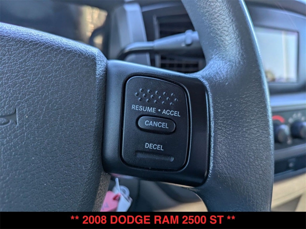 2008 Dodge Ram 2500 ST