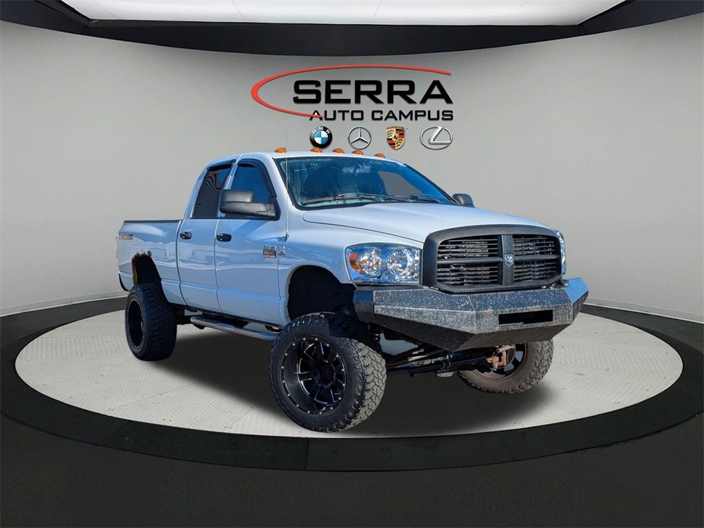 2008 Dodge Ram 2500 ST