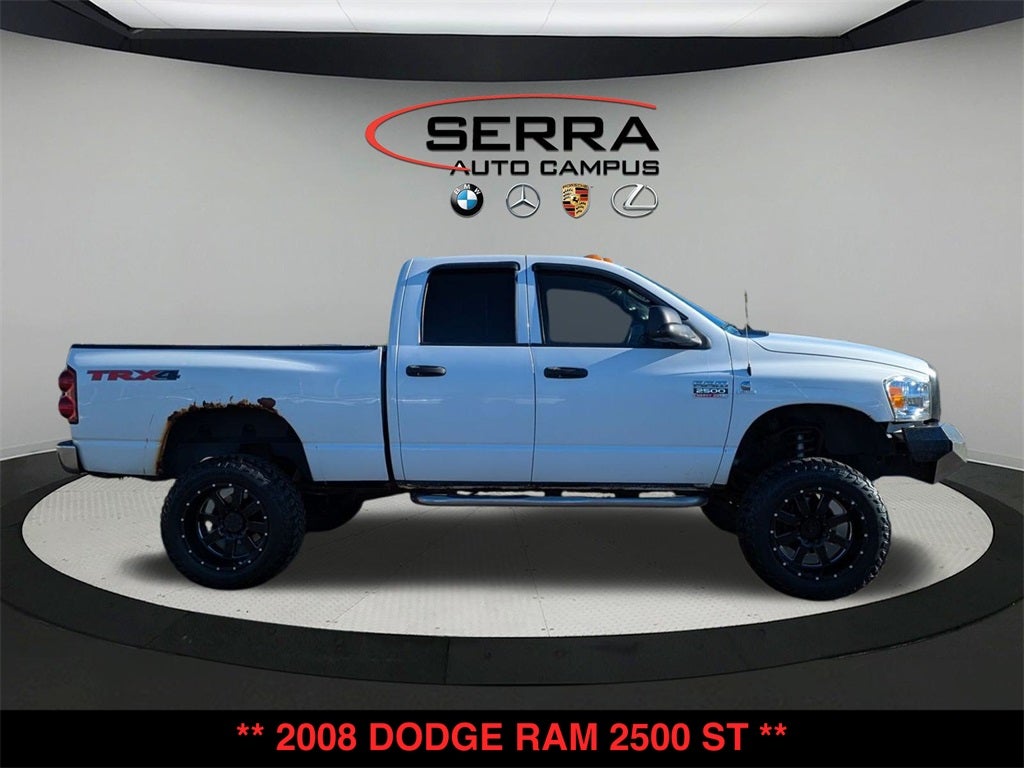 2008 Dodge Ram 2500 ST
