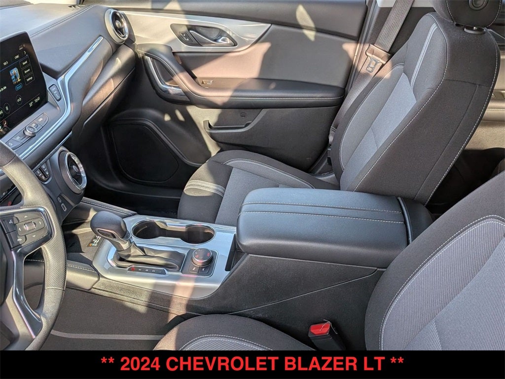 2024 Chevrolet Blazer LT
