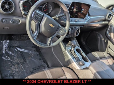 2024 Chevrolet Blazer LT
