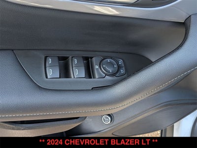 2024 Chevrolet Blazer LT
