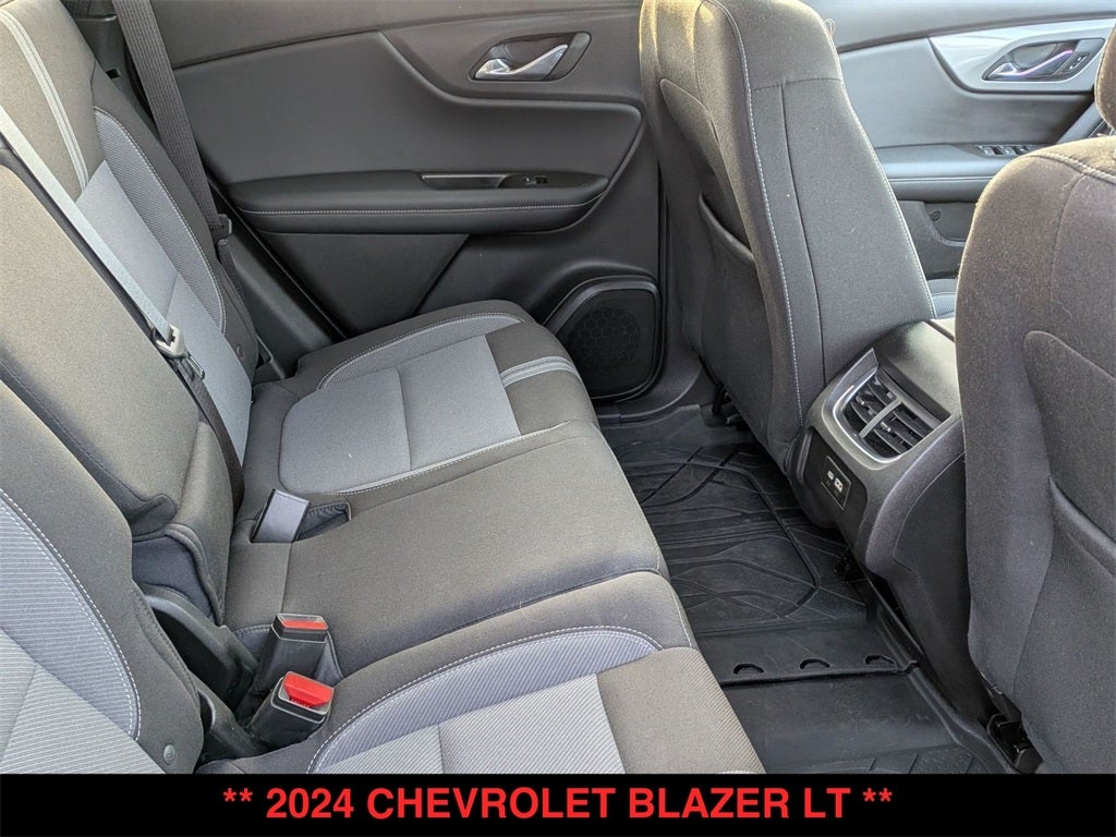 2024 Chevrolet Blazer LT