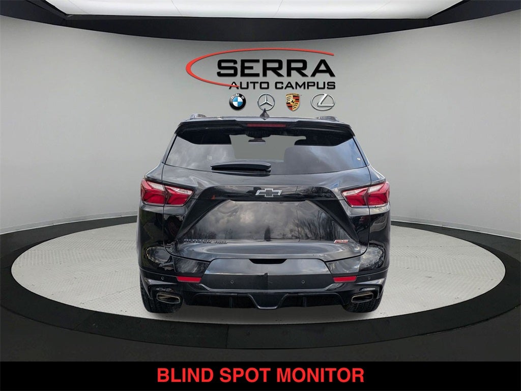 2022 Chevrolet Blazer RS