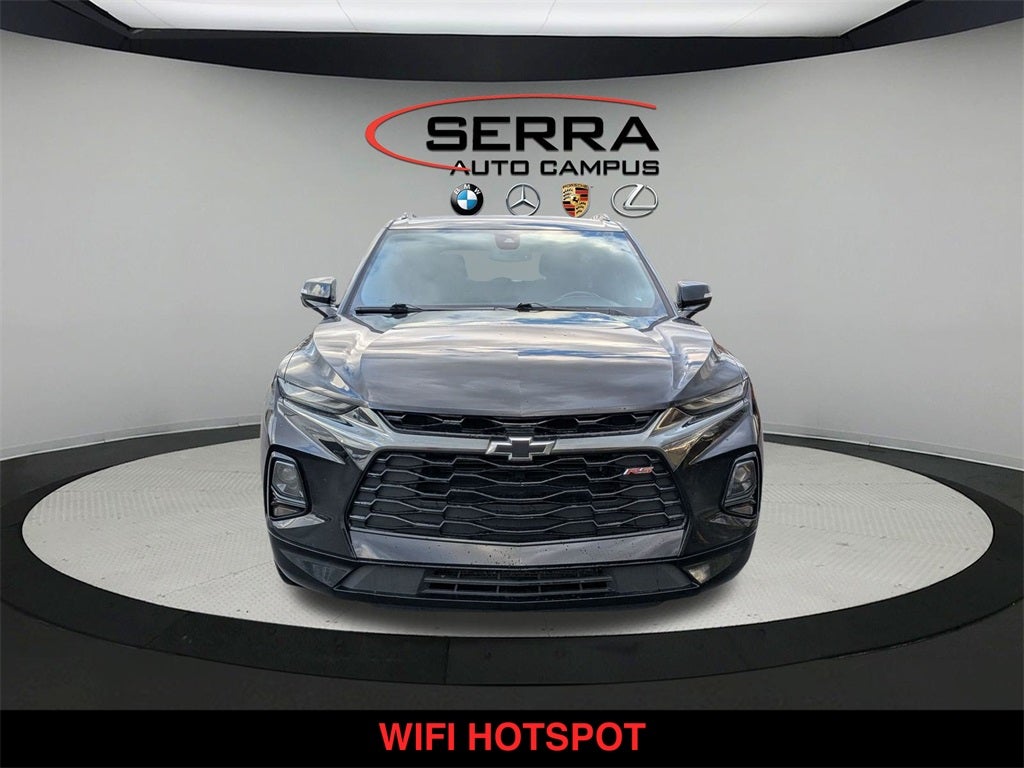 2022 Chevrolet Blazer RS