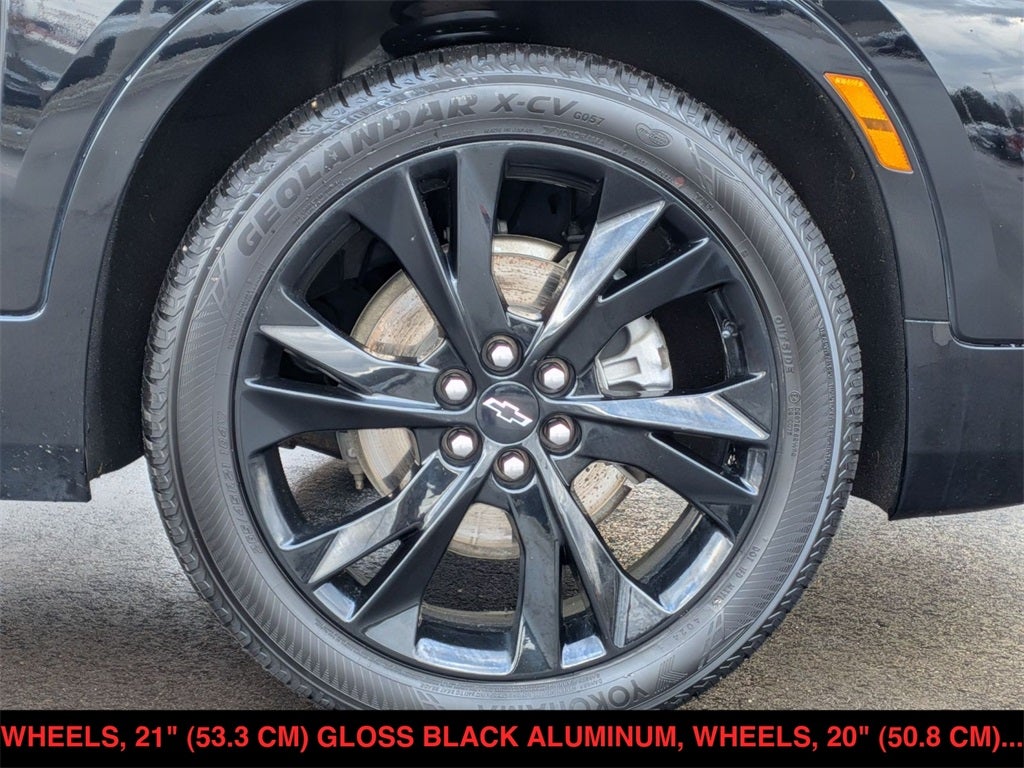 2022 Chevrolet Blazer RS