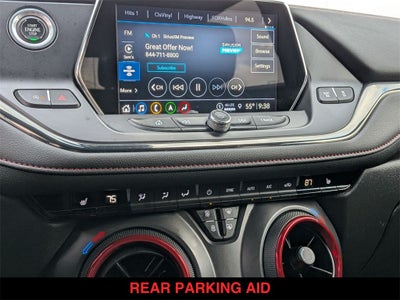 2022 Chevrolet Blazer RS