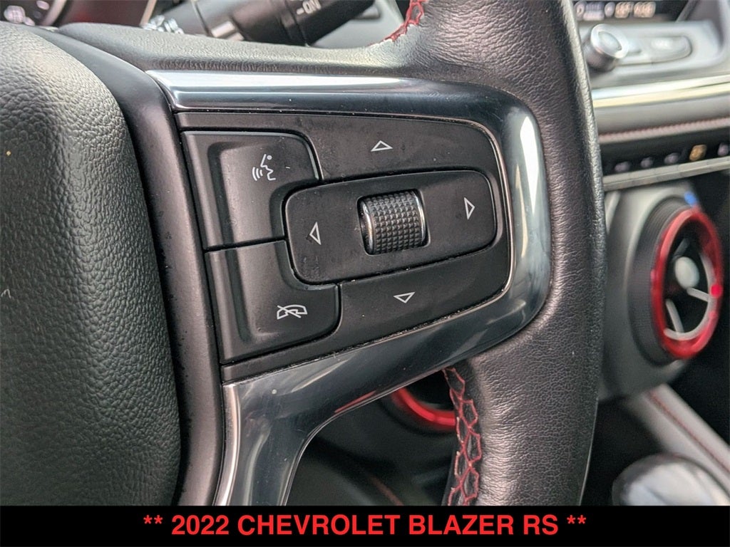 2022 Chevrolet Blazer RS