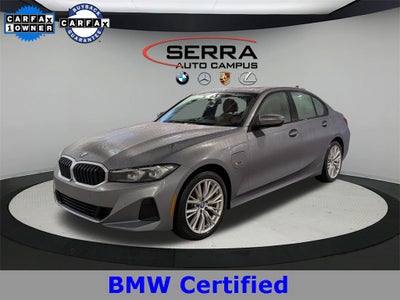 2023 BMW 3 Series 330e xDrive
