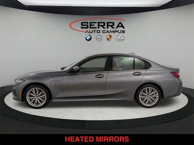 2023 BMW 3 Series 330e xDrive