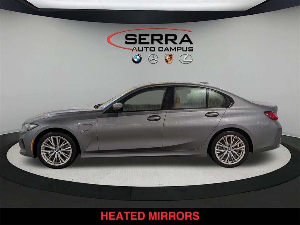 2023 BMW 3 Series 330e xDrive